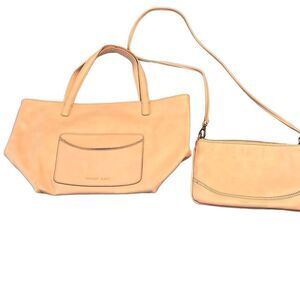 Maison Gaia pink bag bundle